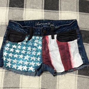 amercian eagle short